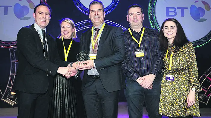 Kinsale ‘Best School in Ireland’ Image