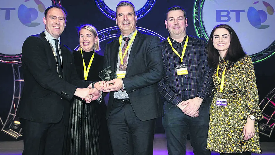 Kinsale ‘Best School in Ireland’ Image