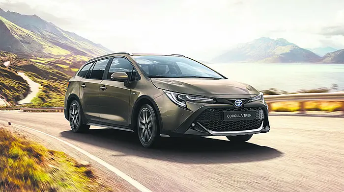 What’s in a name? Toyota knows! Image
