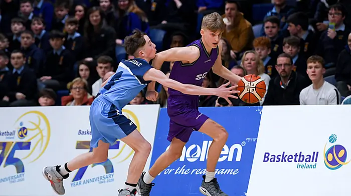 Skibbereen Community School crowned All-Ireland basketball champions! Image