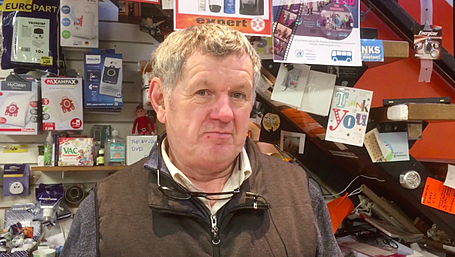 We chat to the people of Skibbereen about the upcoming election Image