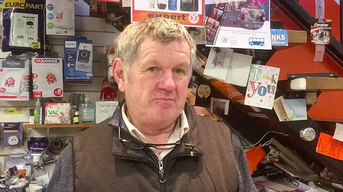 We chat to the people of Skibbereen about the upcoming election Image