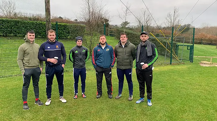 Coláiste Pobail Bheanntraí wants to make the most of big opportunity in Munster Schools Junior Cup Image