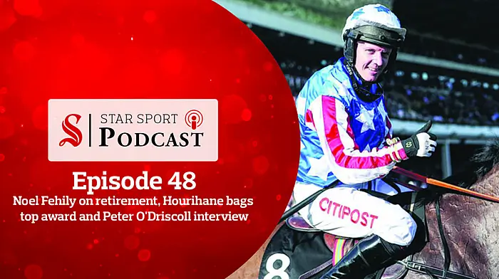 PODCAST: Noel Fehily on retirement, Hourihane bags top award and Peter O'Driscoll interview Image