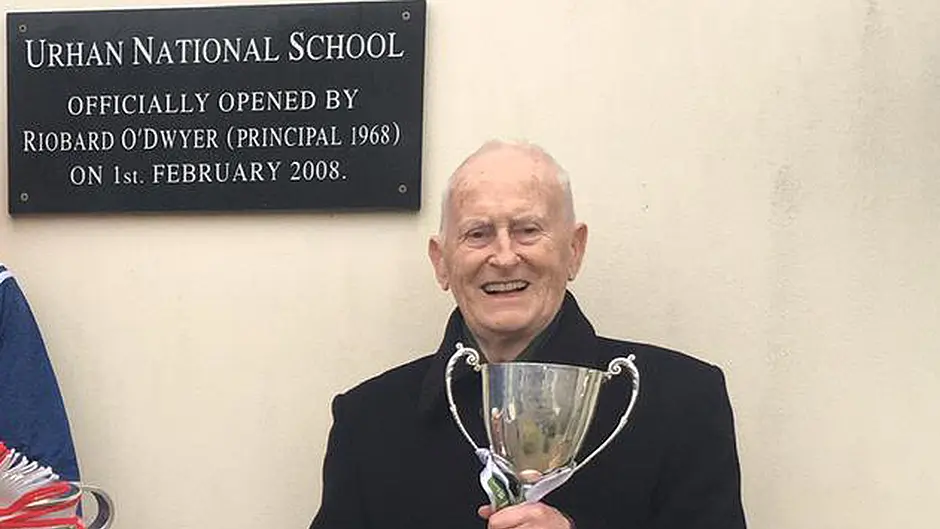 Riobard O’Dwyer will be remembered as a Beara great Image
