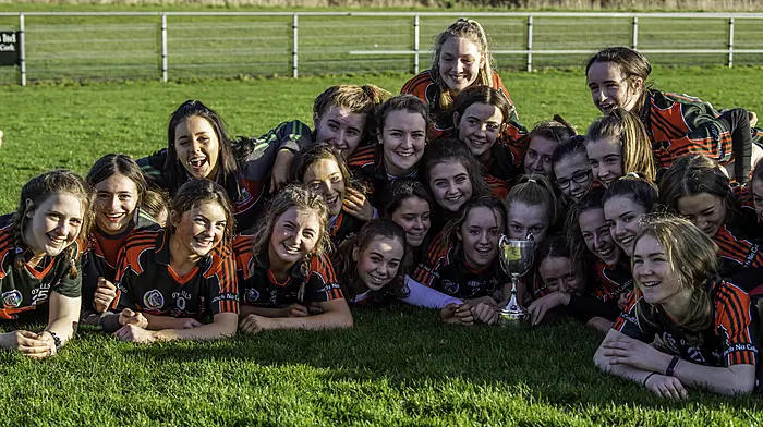 Heart attack! Clon school's fast start lays platform for historic Munster final win Image
