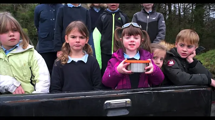 WATCH: Cappabue students call for change in epic rap video Image