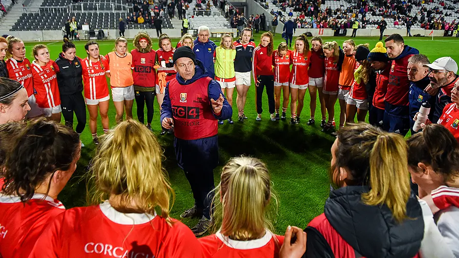 Cork ladies make three changes ahead of trip to Tipp Image