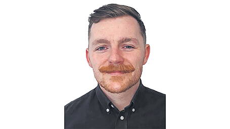 ‘No poster’ teacher Kevin is fighting for a fairer society Image