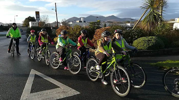 Putting wheels in motion to help youngsters cycle our roads safely Image