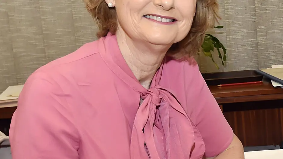 Clune can finally take her seat in Europe Image