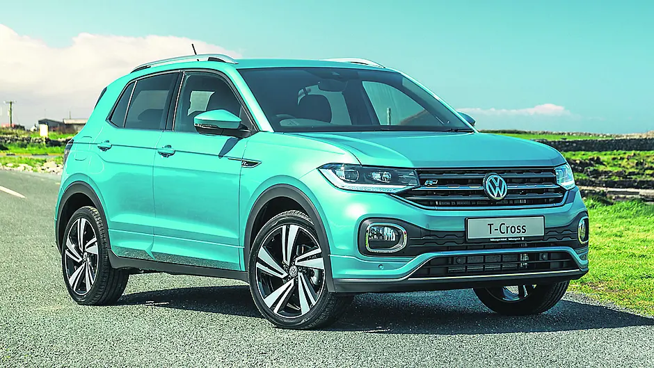 T-Cross feels good  for the long term Image