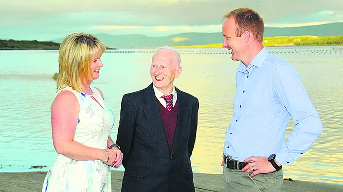 LAST WORD COLUMN:  Riobard O’Dwyer lived a life less ordinary Image