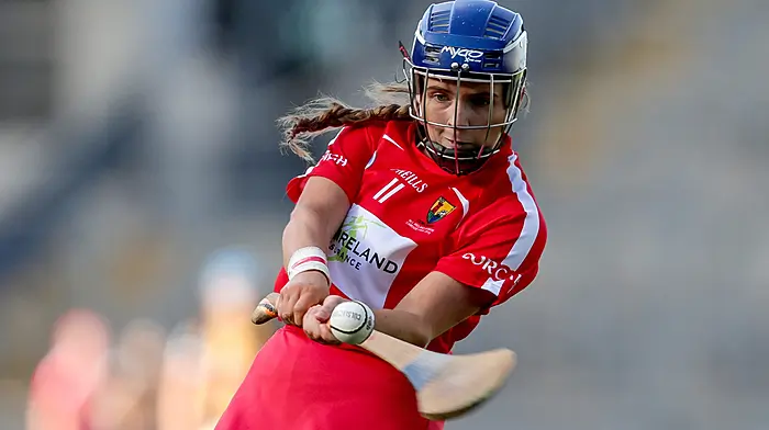 Cronin scores 0-9 and O'Connor hits 2-2 in Cork camogie win Image