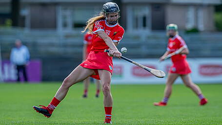 McCarthy scores goal and Cronin hits nine points in Cork league win Image