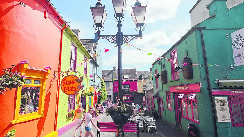 CIT student struck man during night of Kinsale ‘bedlam’ Image
