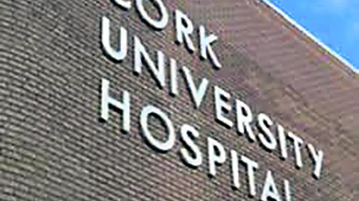 Delays at Cork University Hospital due to cyber-attack Image