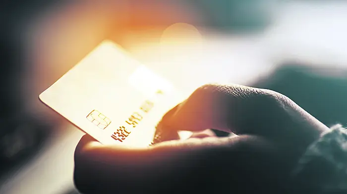 Jail for man with cocaine on bank card Image