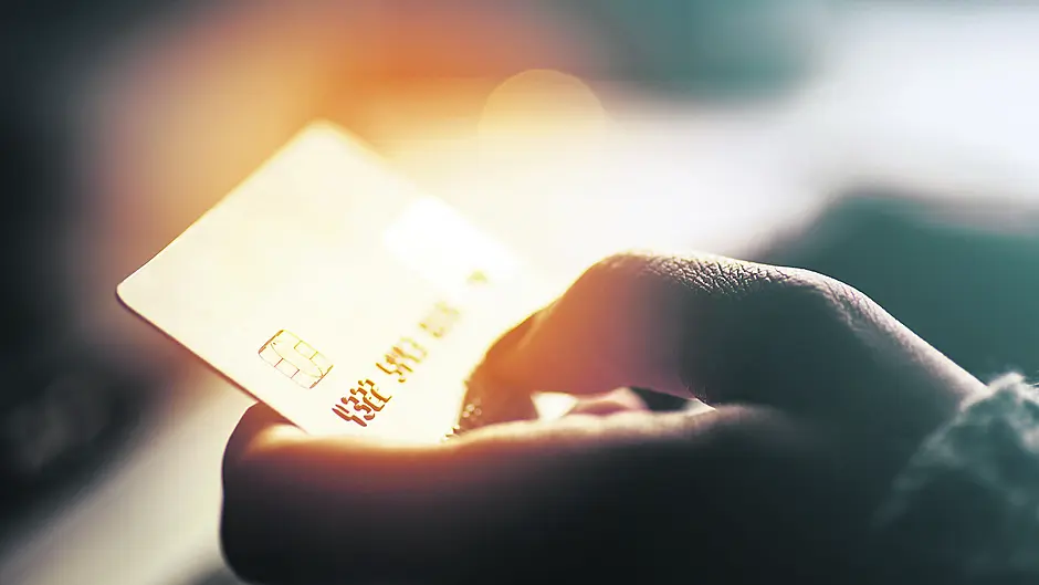 Jail for man with cocaine on bank card Image