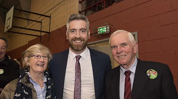 Christopher ‘hit the ground running’ after late addition Image