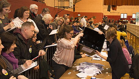 Now it’s back to the drawing board for Fine Gael in West Cork Image