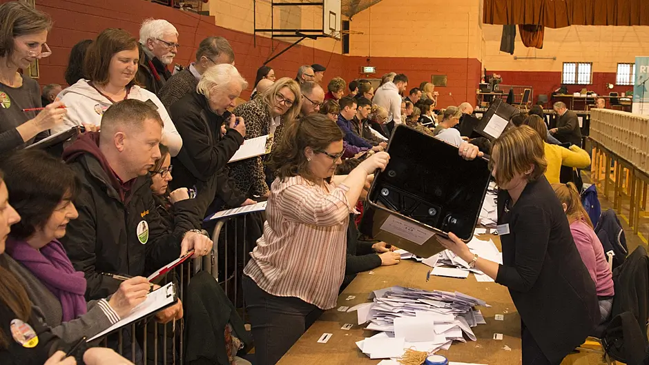 Now it’s back to the drawing board for Fine Gael in West Cork Image