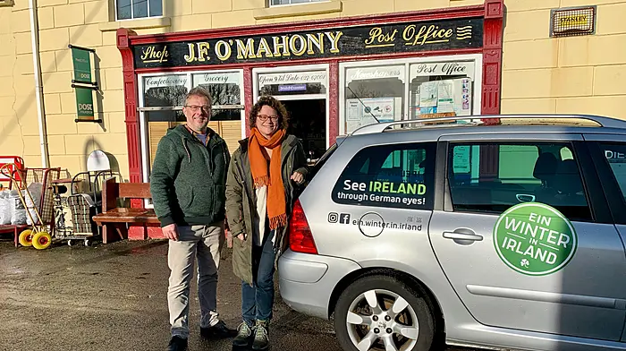 West Cork is seen through German eyes Image