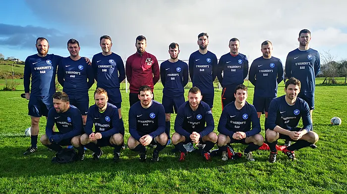Promotion assured, now Spartak Mossgrove want to win Championship title Image