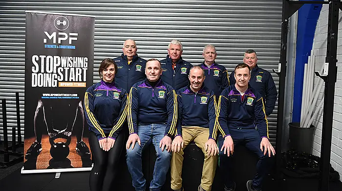 Carbery football manager Tim Buckley buoyed by support of clubs Image