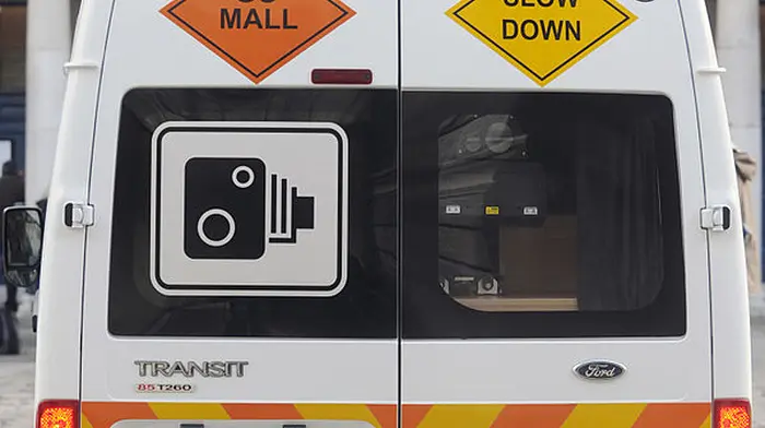 Over 900 new garda speed zones come online on Monday Image