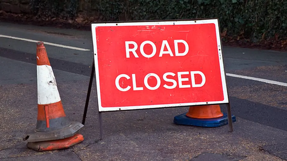 Urgent Road Closure Alert: N71 between Ballydehob and Bantry temporarily closed for works Image