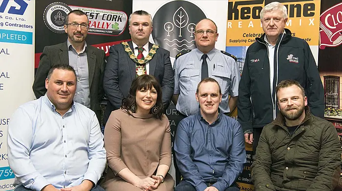 Good news as West Cork Rally will not increase its entry fee Image