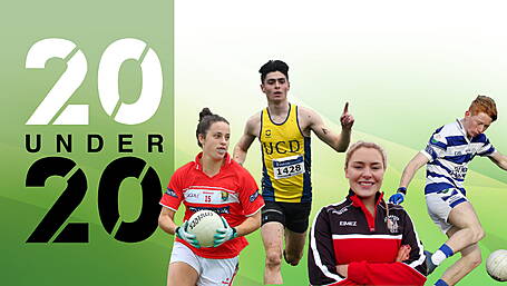 20 UNDER 20: The next generation of West Cork sports stars have the X Factor Image