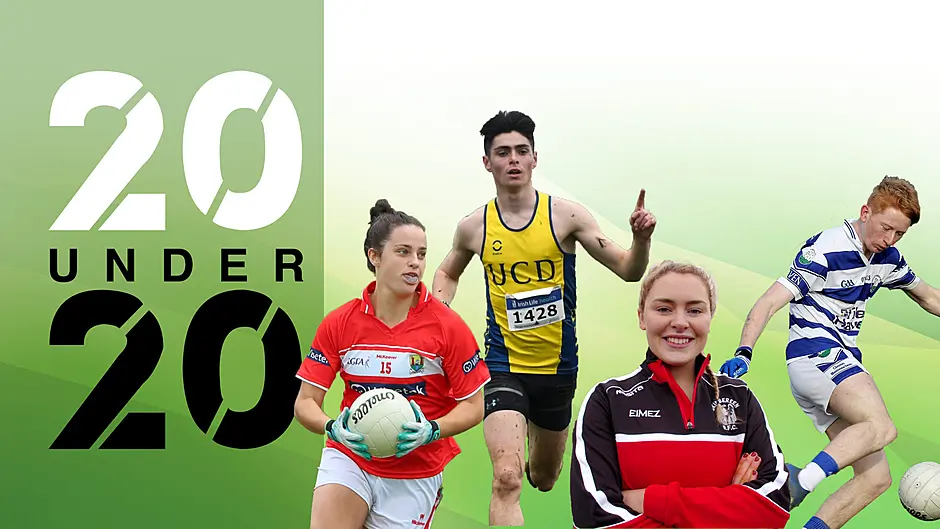 20 UNDER 20: The next generation of West Cork sports stars have the X Factor Image