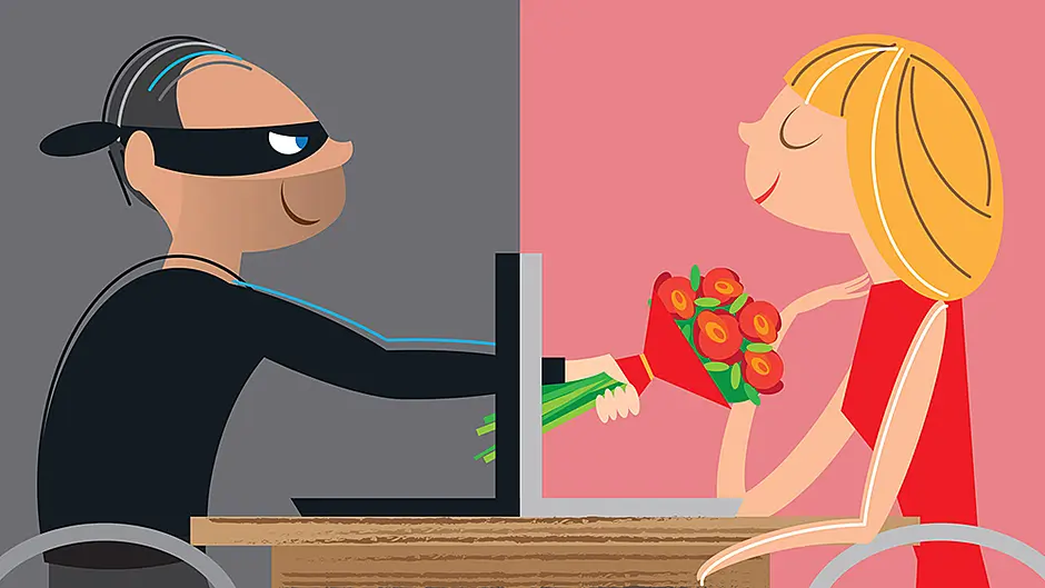 Gardaí issue 'romance fraud' warning ahead of Valentine's Day Image
