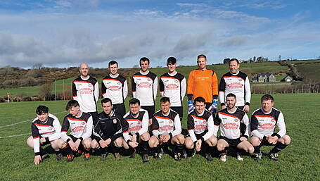 Mizen head to Premier Division thanks to late John Cullinane winner Image