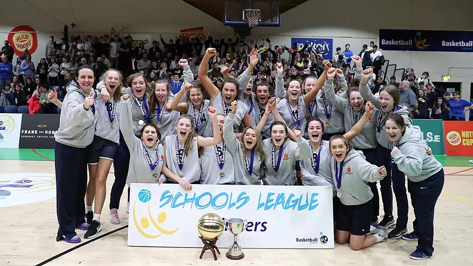 Collins and Price shine as Kinsale Community School crowned All-Ireland champs Image