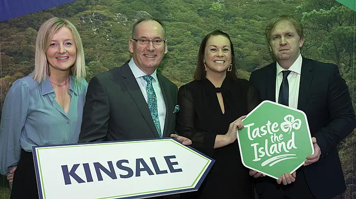 Kinsale says ‘Hola’ in Spain as  part of Tourism Ireland trip Image