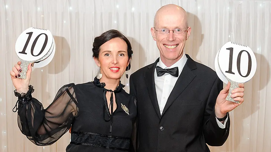 Fr James getting an ‘overwhelmingly positive’ reaction to dancing bid Image