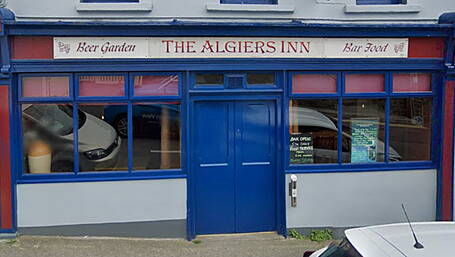 Colourful future is planned for Baltimore’s Algiers Inn Image