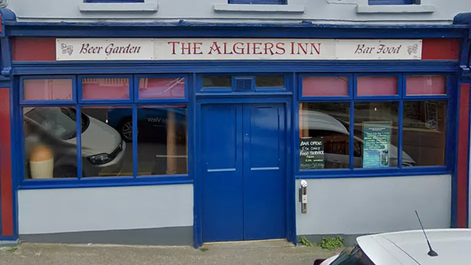Colourful future is planned for Baltimore’s Algiers Inn Image