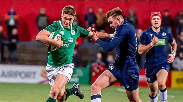 ‘Remember Jack Crowley’s name, he is going to play for Munster’ Image
