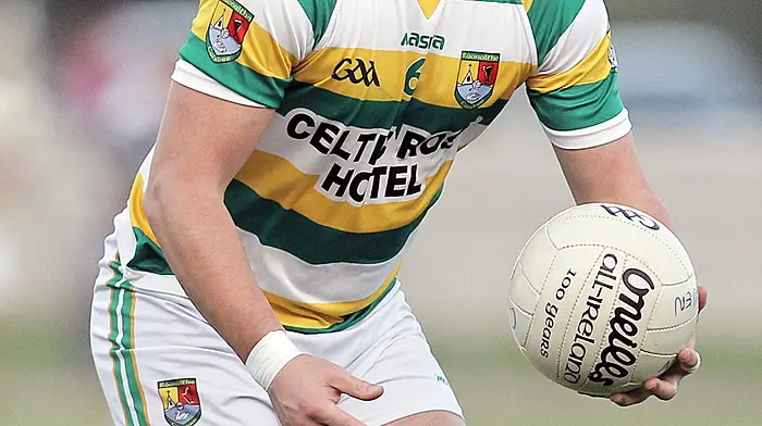 Tipperary star Kiely swapping Carbery Rangers for Barryroe Image