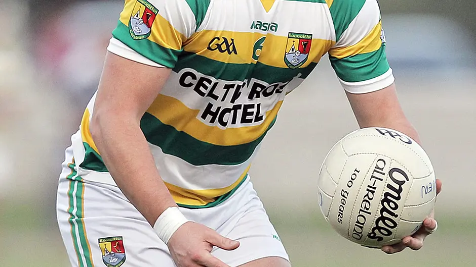 Tipperary star Kiely swapping Carbery Rangers for Barryroe Image