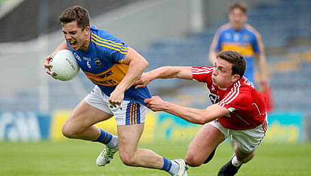 Barryroe footballer Robbie Kiely keen to get the upper hand on Cork Image
