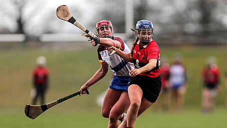 Heartbreak as Orla Cronin loses her fourth Ashbourne Cup final Image