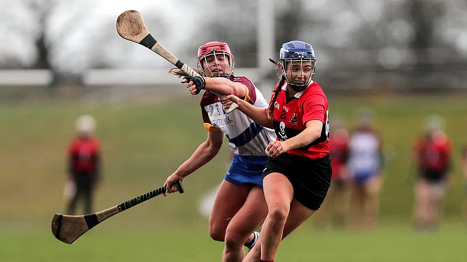 Heartbreak as Orla Cronin loses her fourth Ashbourne Cup final Image