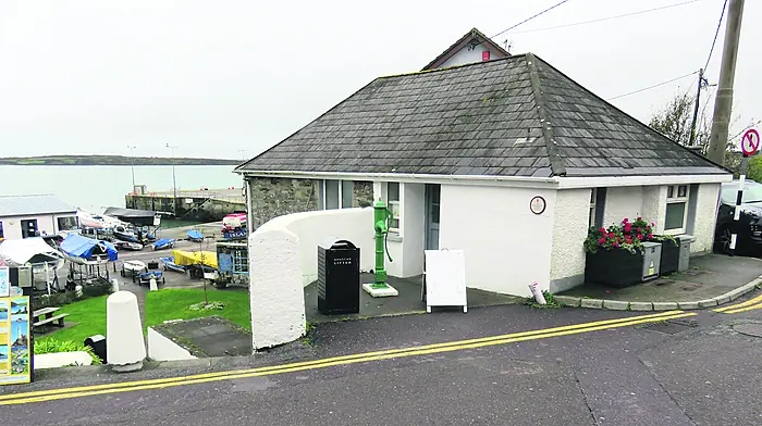 Former Baltimore health centre (850 sq ft) sells for €270k Image