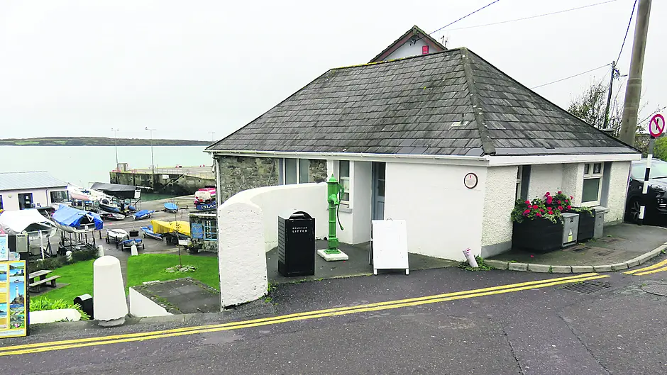 Former Baltimore health centre (850 sq ft) sells for €270k Image
