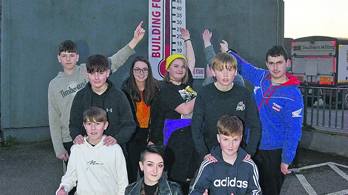 Clon has youth on its side Image
